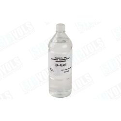 Жидкость D-Gel для смывки гидрофобного заполнителя, ССД 130707‑00002