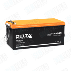 Батарея аккумуляторная DELTA CGD 12200