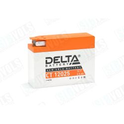 Батарея аккумуляторная DELTA CT 12025