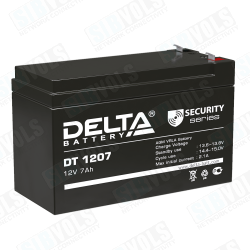 Батарея аккумуляторная DELTA DT 1207