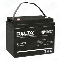 Батарея аккумуляторная DELTA DT 1275