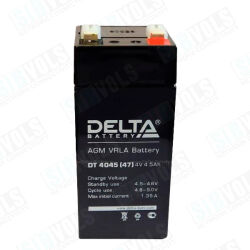 Батарея аккумуляторная DELTA DT 4045 (47)