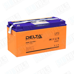 Батарея аккумуляторная DELTA DTM 12120 I