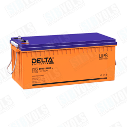 Батарея аккумуляторная DELTA DTM 12200 L
