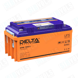 Батарея аккумуляторная DELTA DTM 1265 I