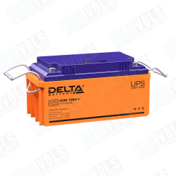 Батарея аккумуляторная DELTA DTM 1265 L
