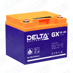 Батарея аккумуляторная DELTA GX 12-45