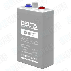 Батарея аккумуляторная DELTA OPzV 300